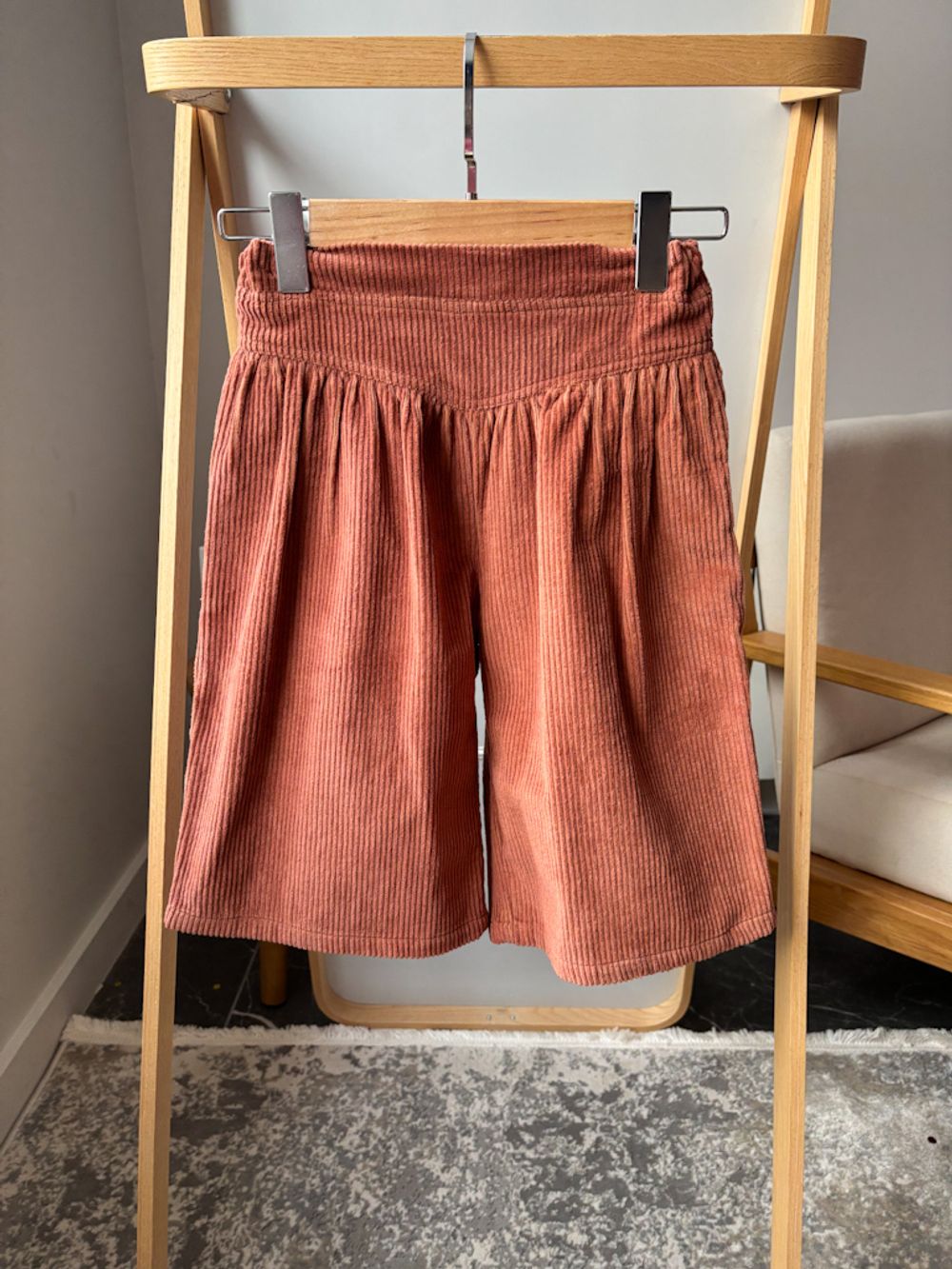 Вельветовые шорты Bonheur Du Jour, 128