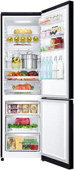 Холодильник LG GB-B940BMQZT
