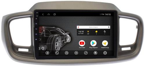 Магнитола для KIA Sorento Prime 2015+ (UM) - AK324R10-MTK Android 10