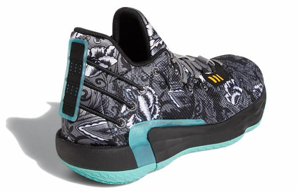Кроссовки Adidas D Lillard 7 Gca