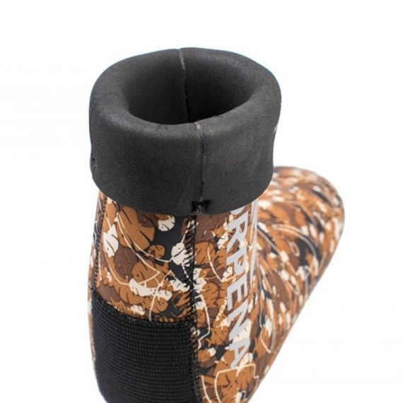 Носки Scorpena D 7 мм BROWN Camo