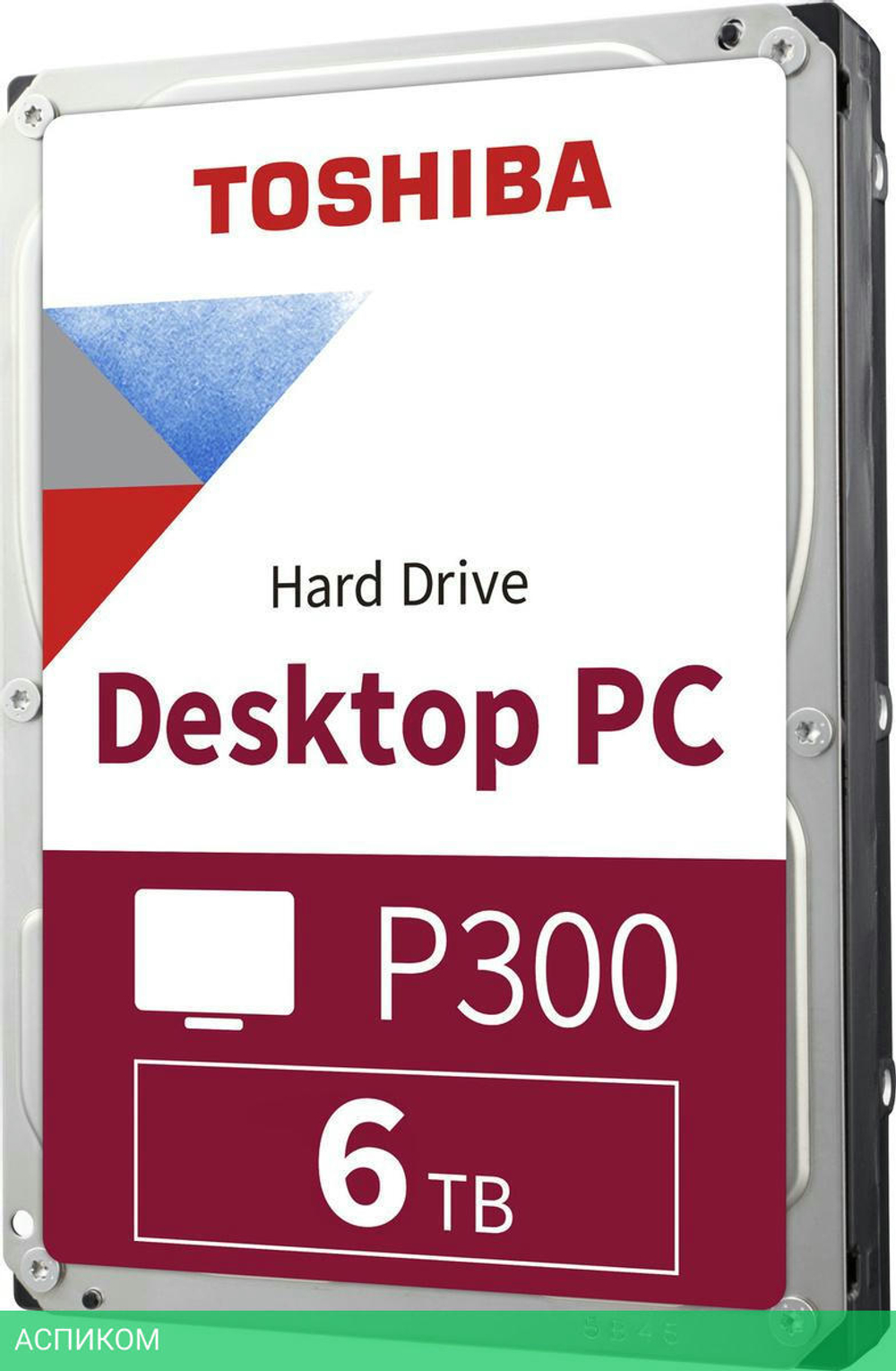 Жесткий диск Toshiba HDWD260UZSVA