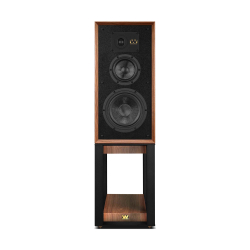 Полочная акустическая система со стойками Wharfedale Super Linton (with stand) Antique Walnut