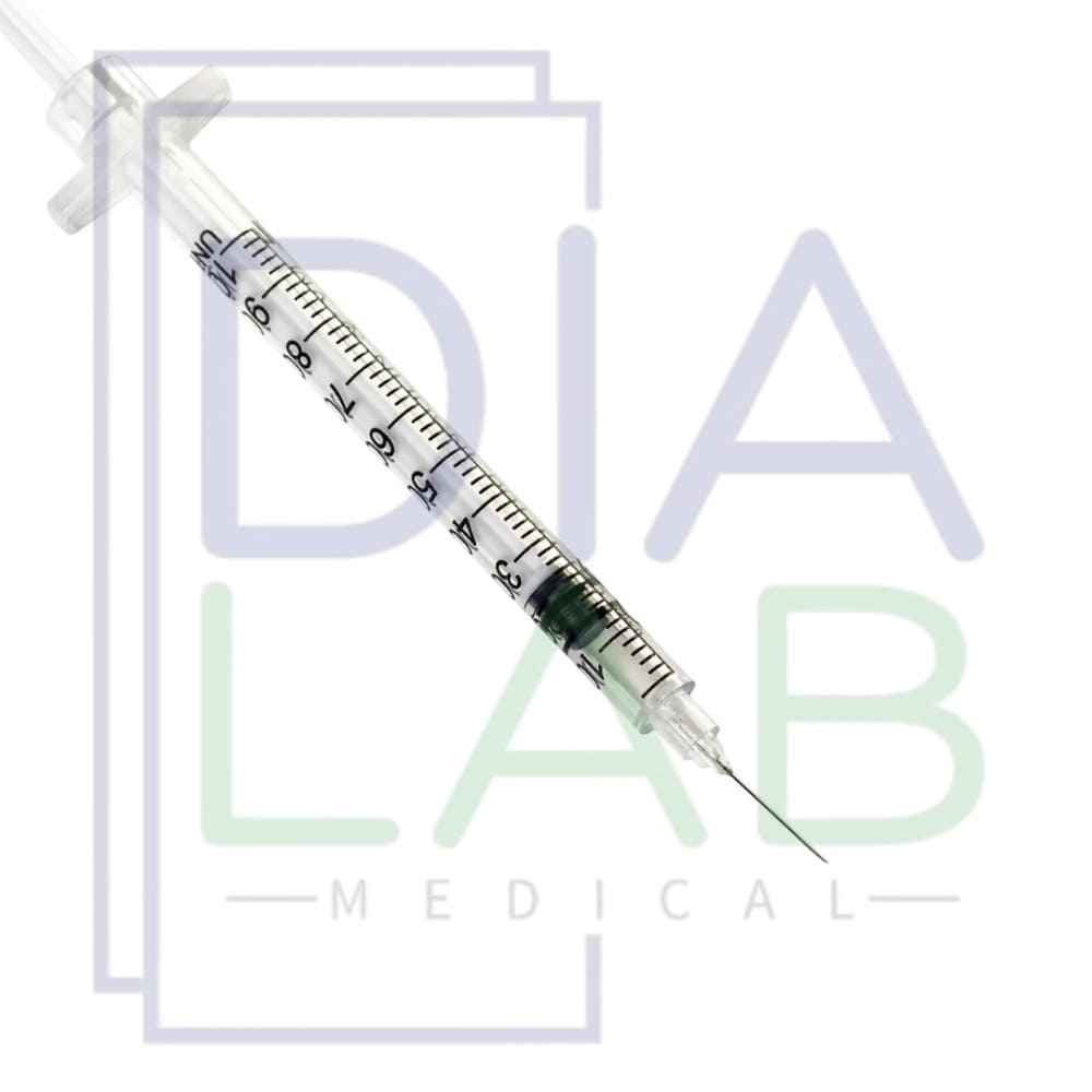 Шприц инсулиновый 1 мл 10 шт 30G (0,3х13 мм) U-100 VOGT Medical