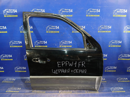 Дверь передняя правая MAZDA TRIBUTE 2002