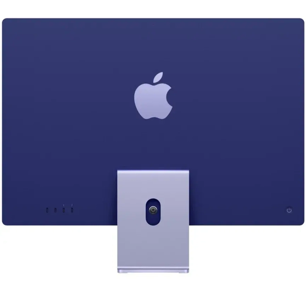Моноблок Apple iMac (2023) 24 Retina 4.5K M3 8C CPU, 10C GPU/16GB/2Tb Purple (Z19Q001MP)