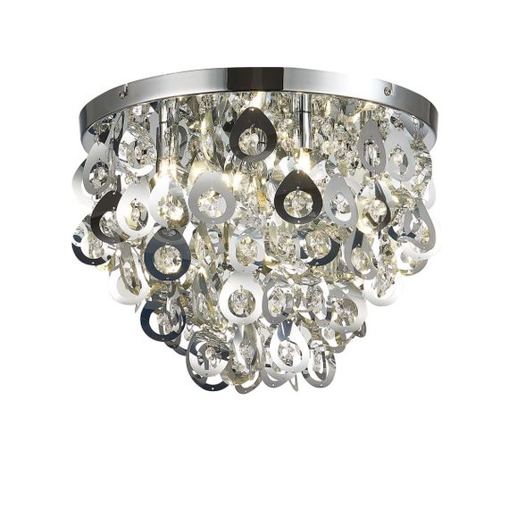 Потолочный светильник Evoluce Lucchio SLE103202-06