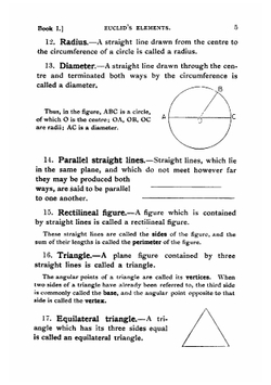 Euclid's elements. books I, II, III | A C McKay