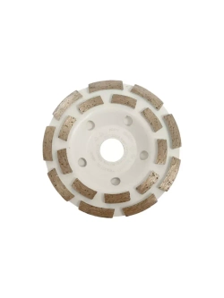 Чашка Алмазная 125х22.2х5 мм Aquarius Long Life Bosch