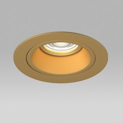 Встраиваемый светильник Lightstar Domino D61303GMOD