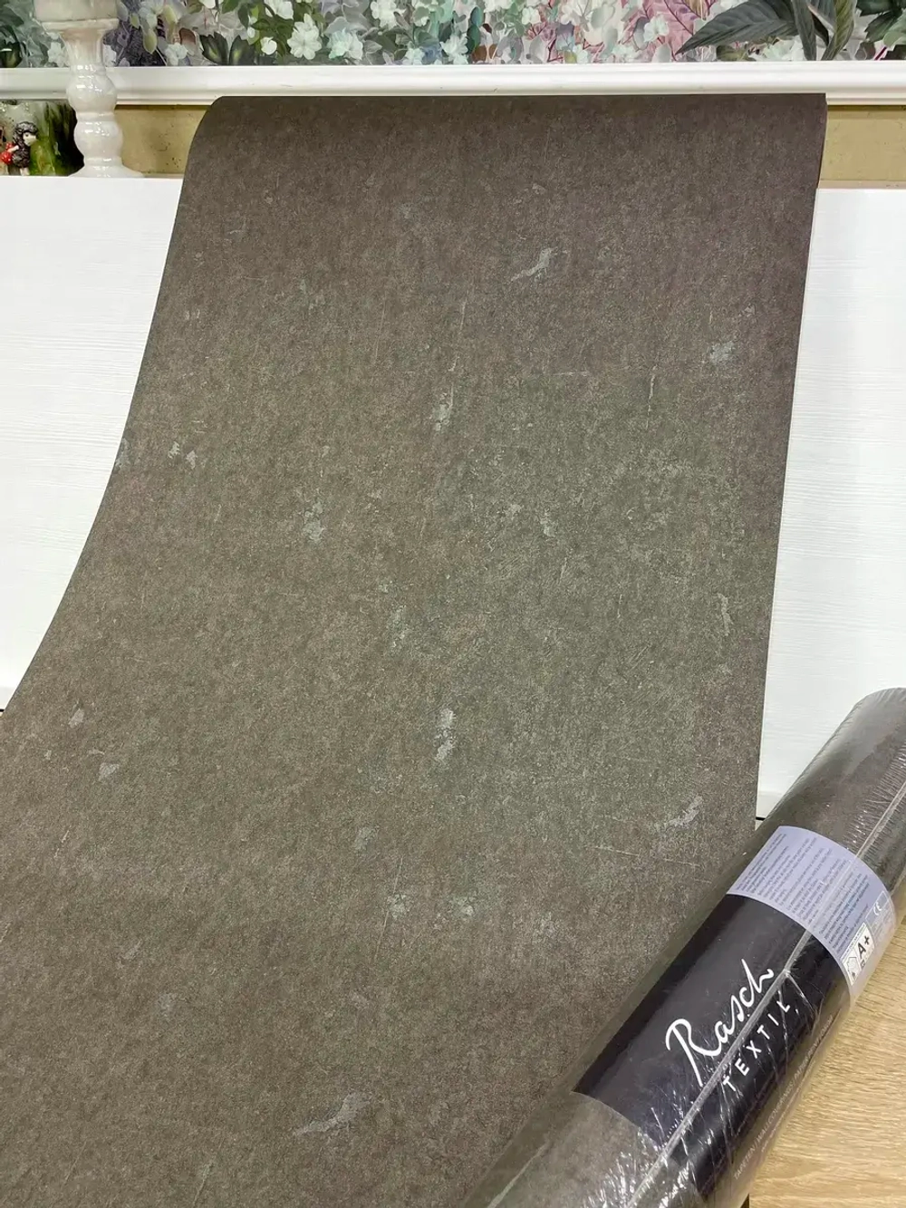 Обои чистый флизелин 227252 Tintura Textil Германия