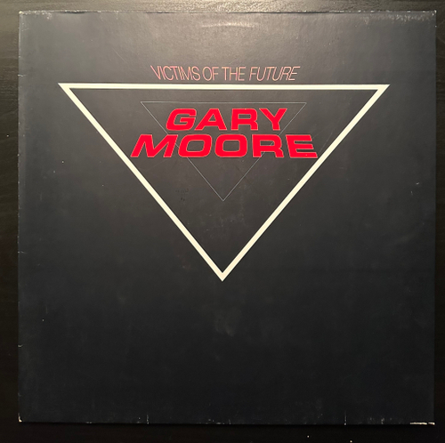 Gary Moore - Victims Of The Future (Германия 1984г.)