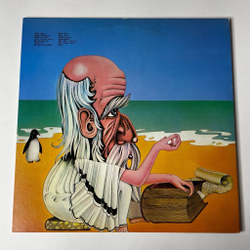 Винтажная виниловая пластинка LP Fleetwood Mac Mystery To Me (Japan 1980) (Obi) Just Crazy Love