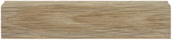 Плинтус DekorPlast Кокоболо, 2200x67x22 мм