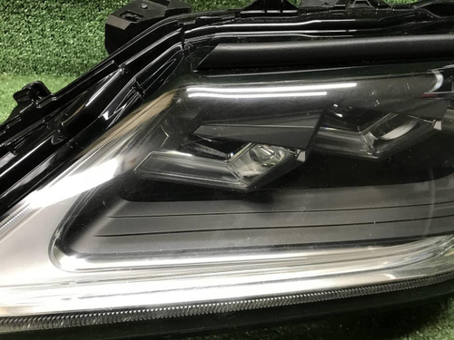 Фара левая Lexus LX 3 (2015-2023) LED Black Vision