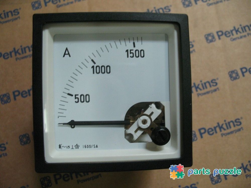 Амперметр 0-1600А / METER AMP 0-1600 D72 5A CT EURODIN АРТ: 620-813 Амперметр 0-1600А / METER AMP 0-1600 D72 5A CT EURODIN АРТ: 620-813