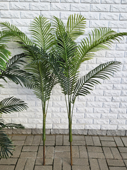 Искусственная Пальма Арека 250см в кашпо