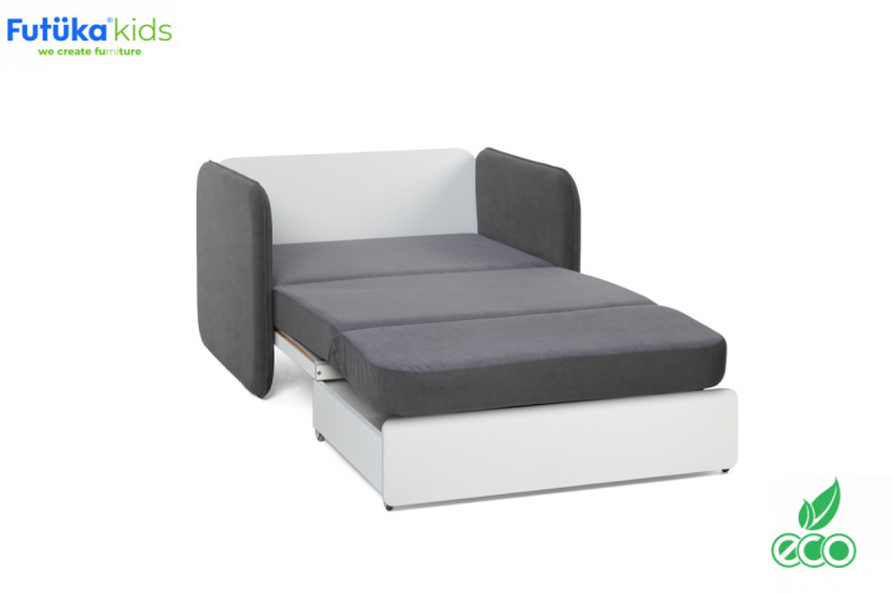 Кресло-кровать U-nix Шиншилла
