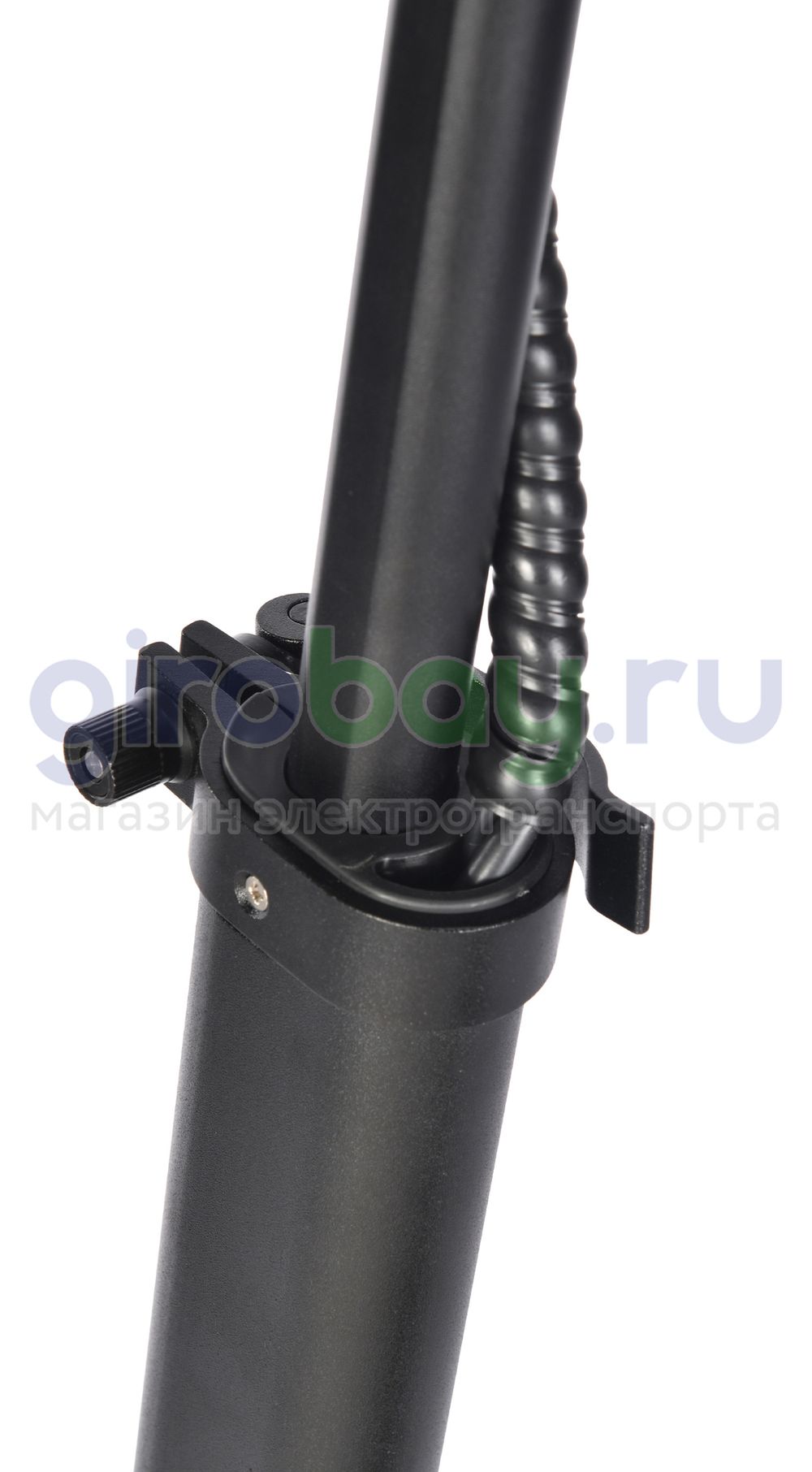 Электросамокат WHITE SIBERIA SPUTNIK 2000W BLUE SKY (Синий) фото 17 фото №19