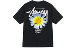Футболки Stussy FW22 Itp Flower Tee T, 1904894