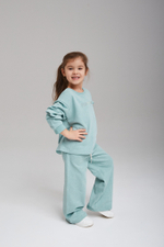 Брюки трикотаж. д/д DELORAS 19837