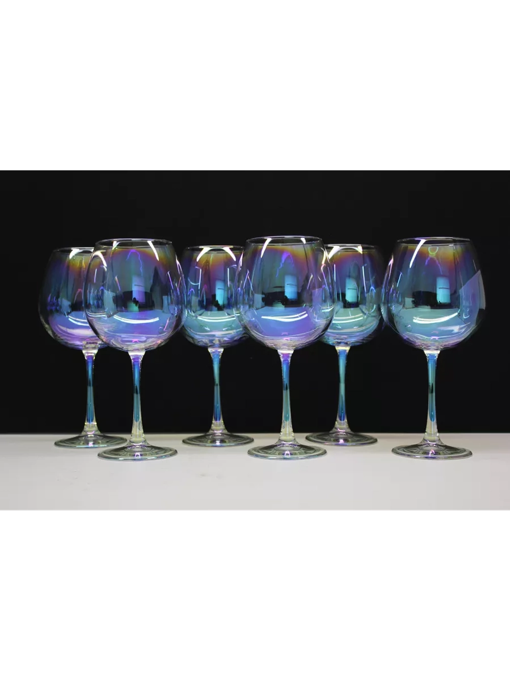 Набор бокалов для вина 780мл