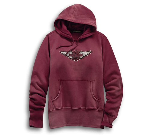 Толстовка Red Harley-Davidson