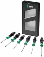 Набор отверток Wera Kraftform Comfort 1335/1350/1355/6 05031553001