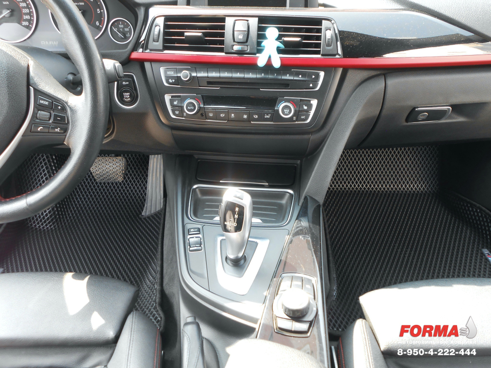 BMW 3-Series Gran Turismo F34 (05.2013 - 06.2016 - ) лифтбек