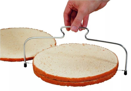 Струна для нарезки бисквита