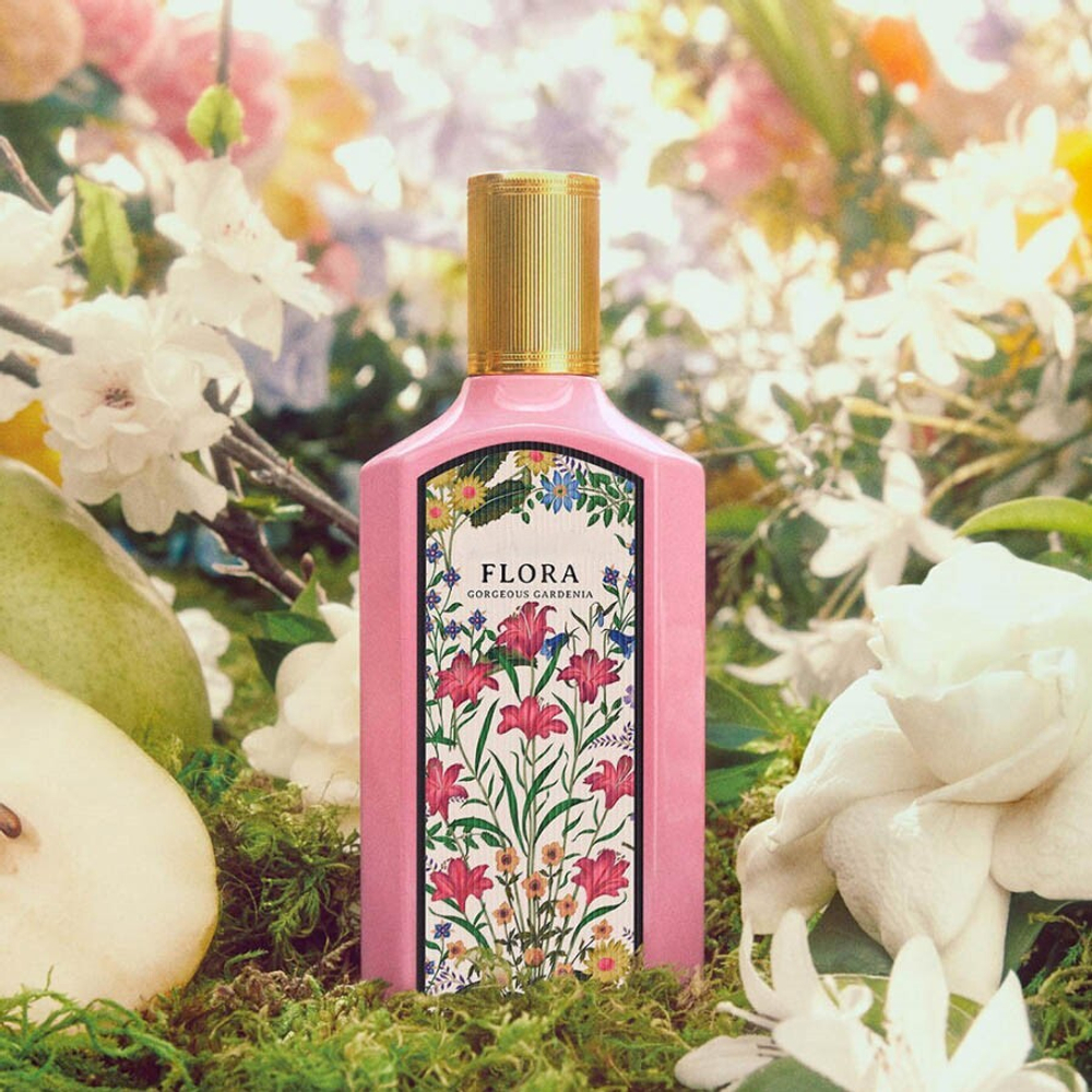 Отдушка - По мотивам Gucci — Flora by Gucci gorgeous gardenia w