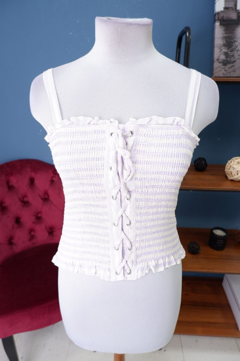 Топ New Look летний 48 размер