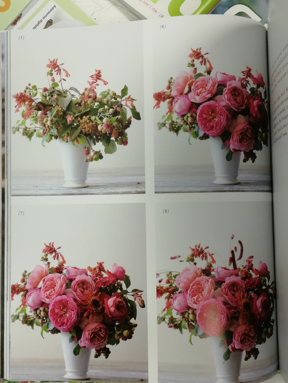 Floret Farm's. A Year in Flowers: Designing Gorgeous Arrangements for Every Season