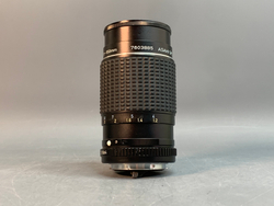 SMC Pentax-M 75–150 mm f/4 Небольшие точки внутри линзы