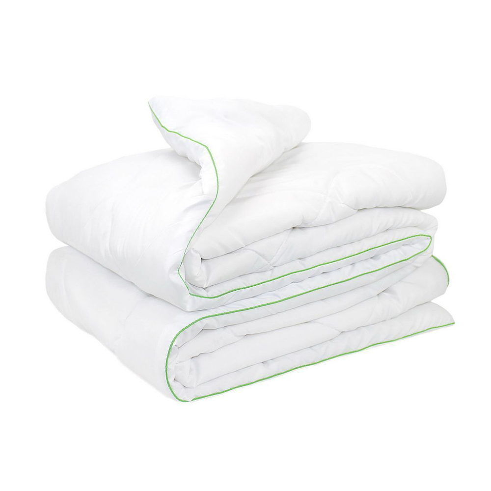 Одеяло евро, 200 х 215 см, Эвкалипт, полиэф в-но, всесезон, чех 100% п/э, Phyto Stories