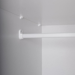 Сириус Шкаф комбинированный 2 двери и 1 ящик