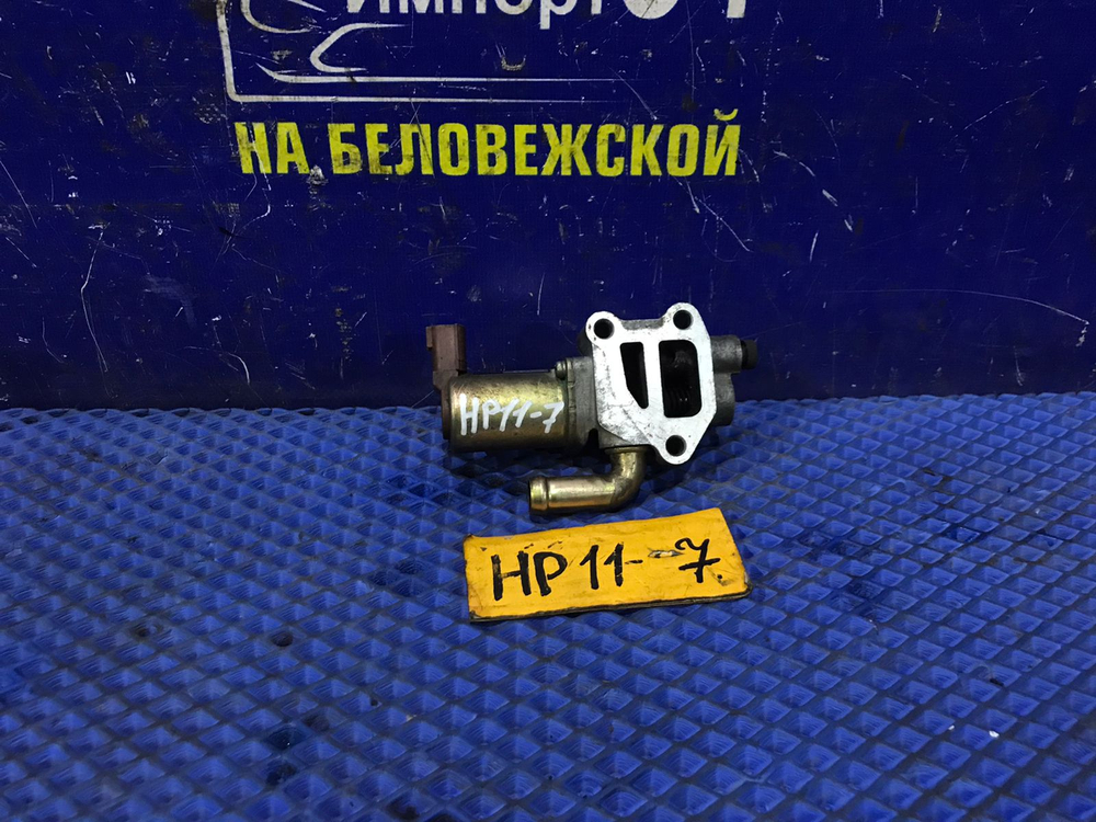 Клапан холостого хода NISSAN PRIMERA 1998