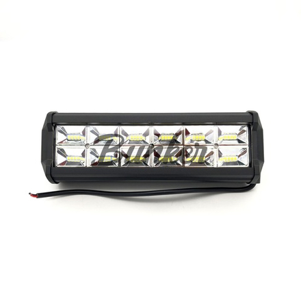 Светодиодная балка 144W 23.5*7.5см,12/24V