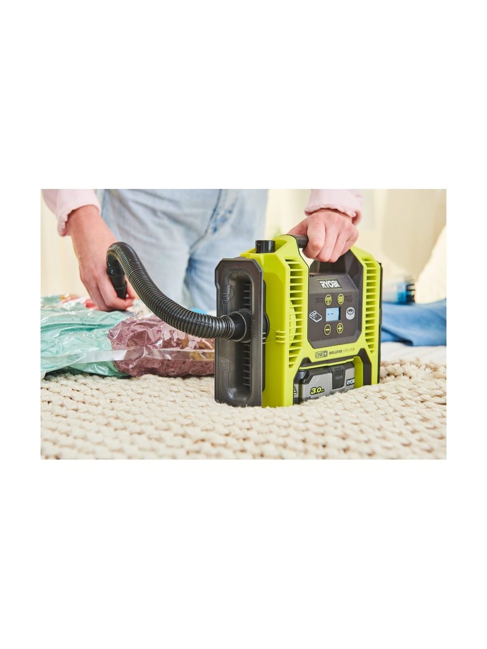 Компрессор Ryobi ONE+ R18MI-0 5133004714