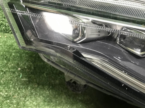 Фара левая Haval F7 (2018-2024) LED