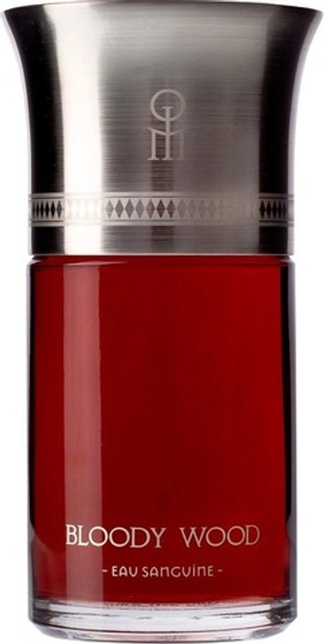 Les Liquides Imaginaires Bloody Wood