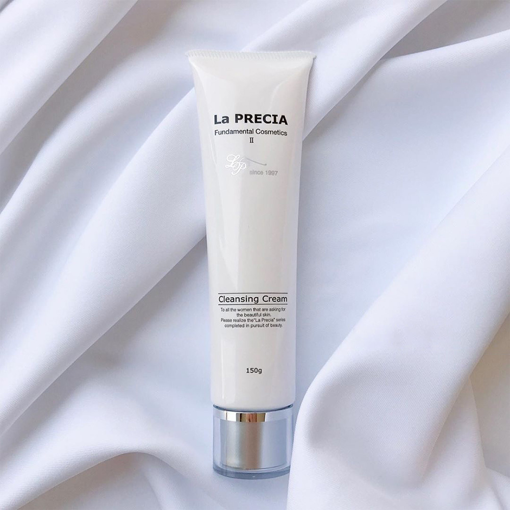 La PRECIA Очищающий крем с антиоксидантным эффектом La Precia Cleansing Cream 150 мл