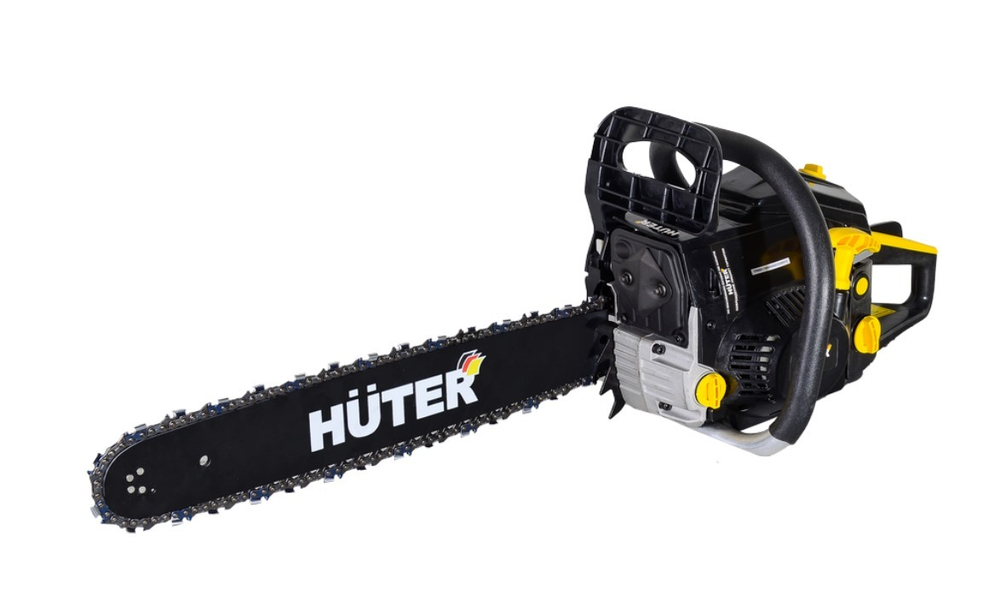 Бензопила HUTER BS-62
