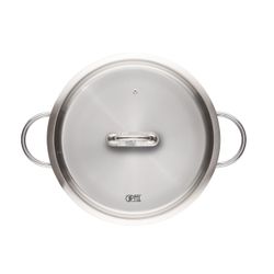 Кастрюля из нержавеющей стали Gipfel Signo 1296 32 см/9,6 л