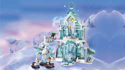 LEGO Disney Princess: Волшебный ледяной замок Эльзы 41148 — Frozen: Elsa's Magical Ice Palace — Лего Принцесса Дисней Холодное сердце — Лего Принцессы Диснея