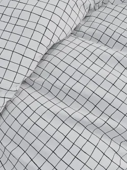 Постельное белье бязь Сказка "Торино" евро Наволочка 50х70 см 2 шт Простынь 240x215 см Пододеяльник 200x215 см