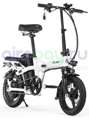Электровелосипед Motax E-NOT Compact фото 4