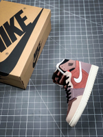 AIR JORDAN 1 HIGH ZOOM CANYON RUST CANYON RUST/SAIL/PURPLE SMOKE