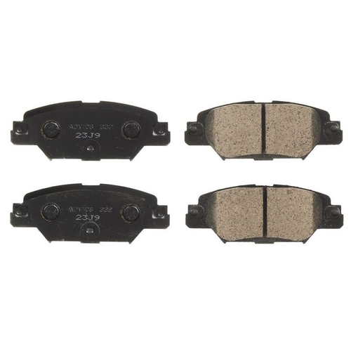 Дисковые тормозные колодки ADVICS SN332
