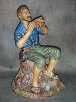 Статуэтка. Фарфор. Ткач снов. Royal Doulton. Англия